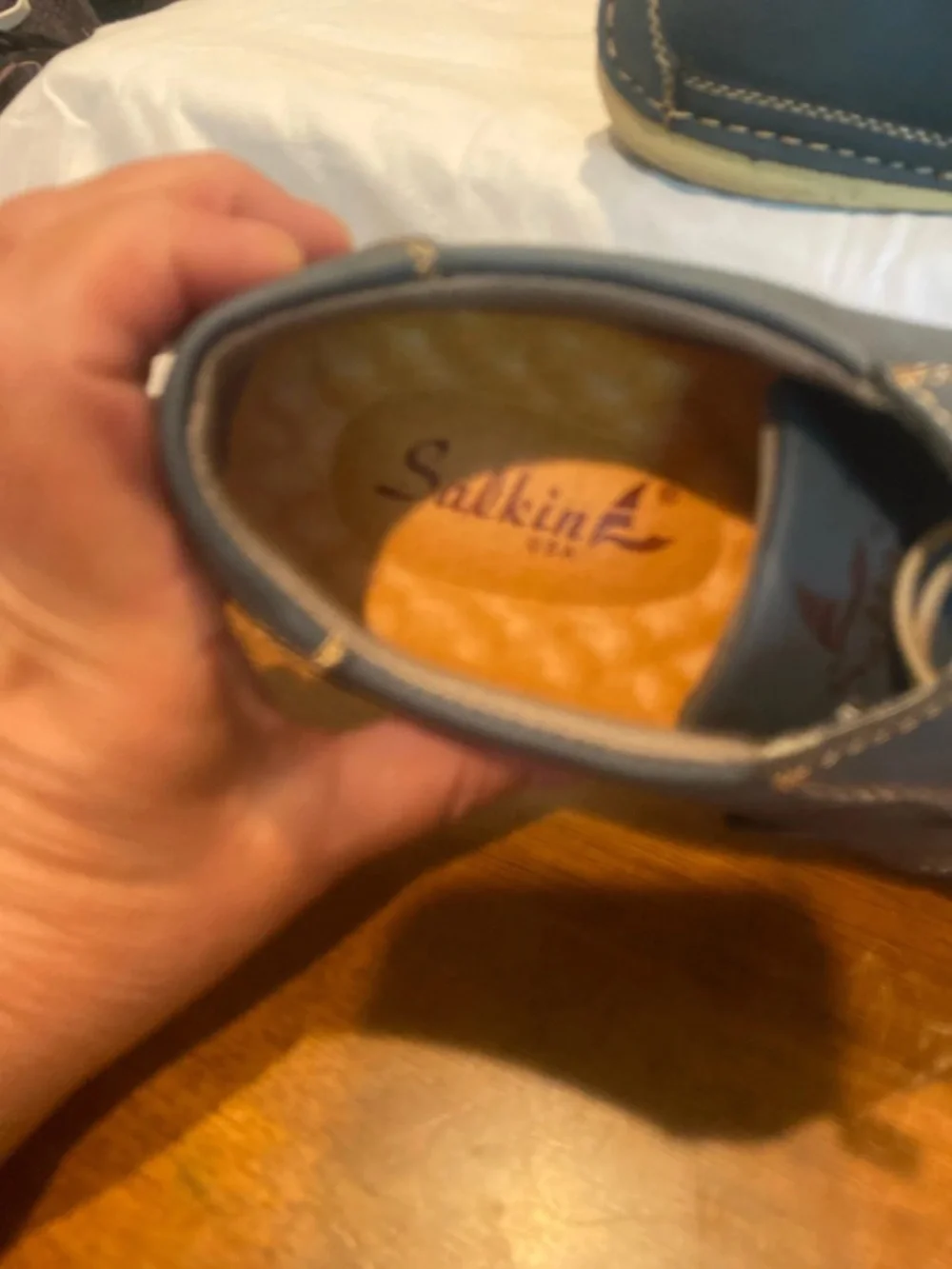 Salkin stylish men